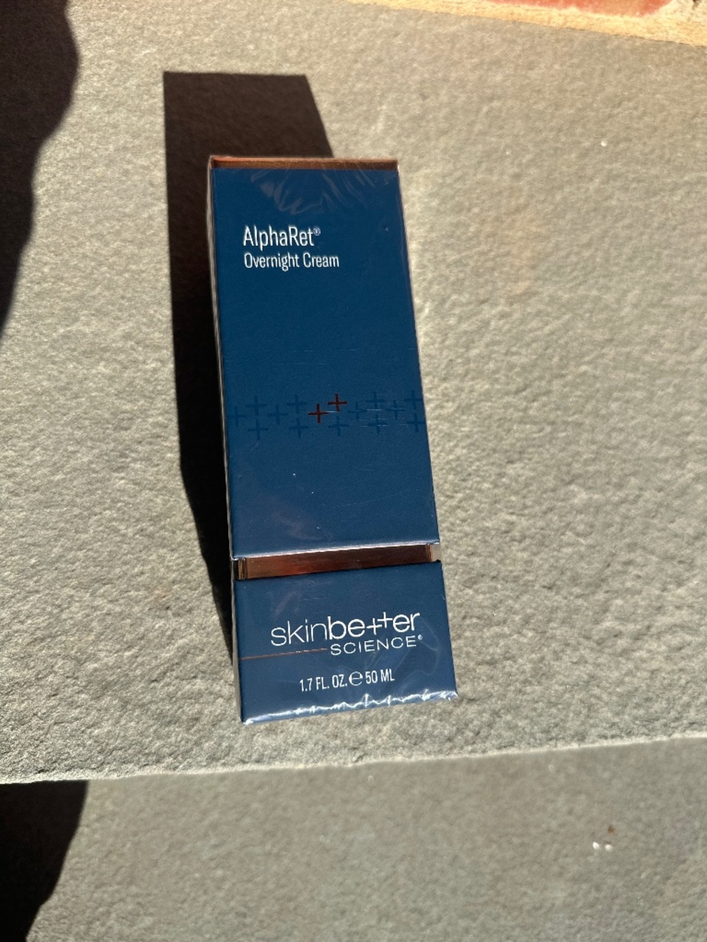 NEW SEALED Skinbetter AlphaRet Overnight Cream 50 mL – Retails $195